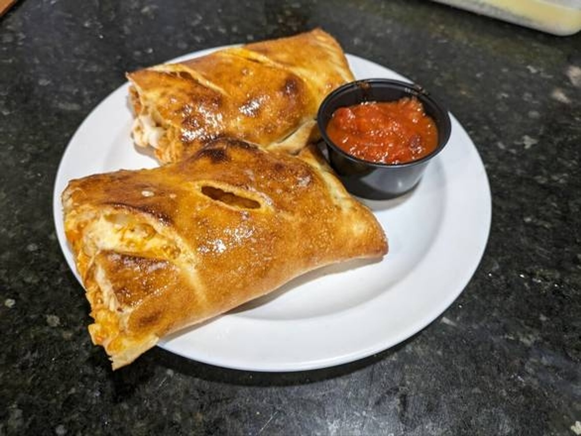 Buffalo Chicken Bacon Ranch