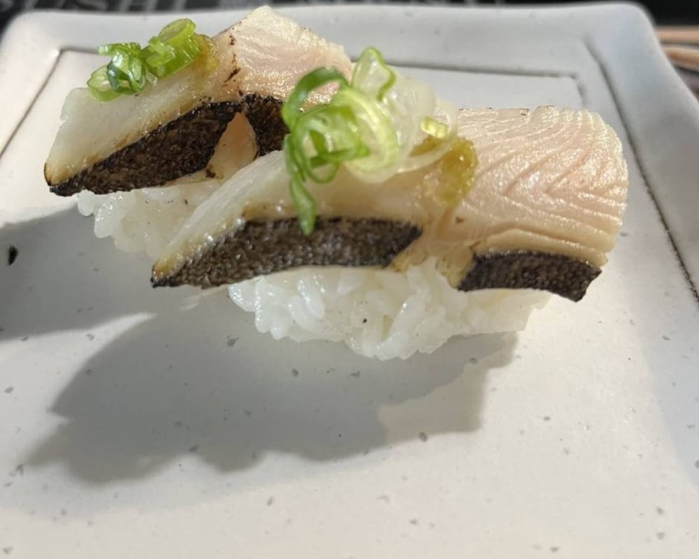 BLACK COD (GINDARA) NIGIRI