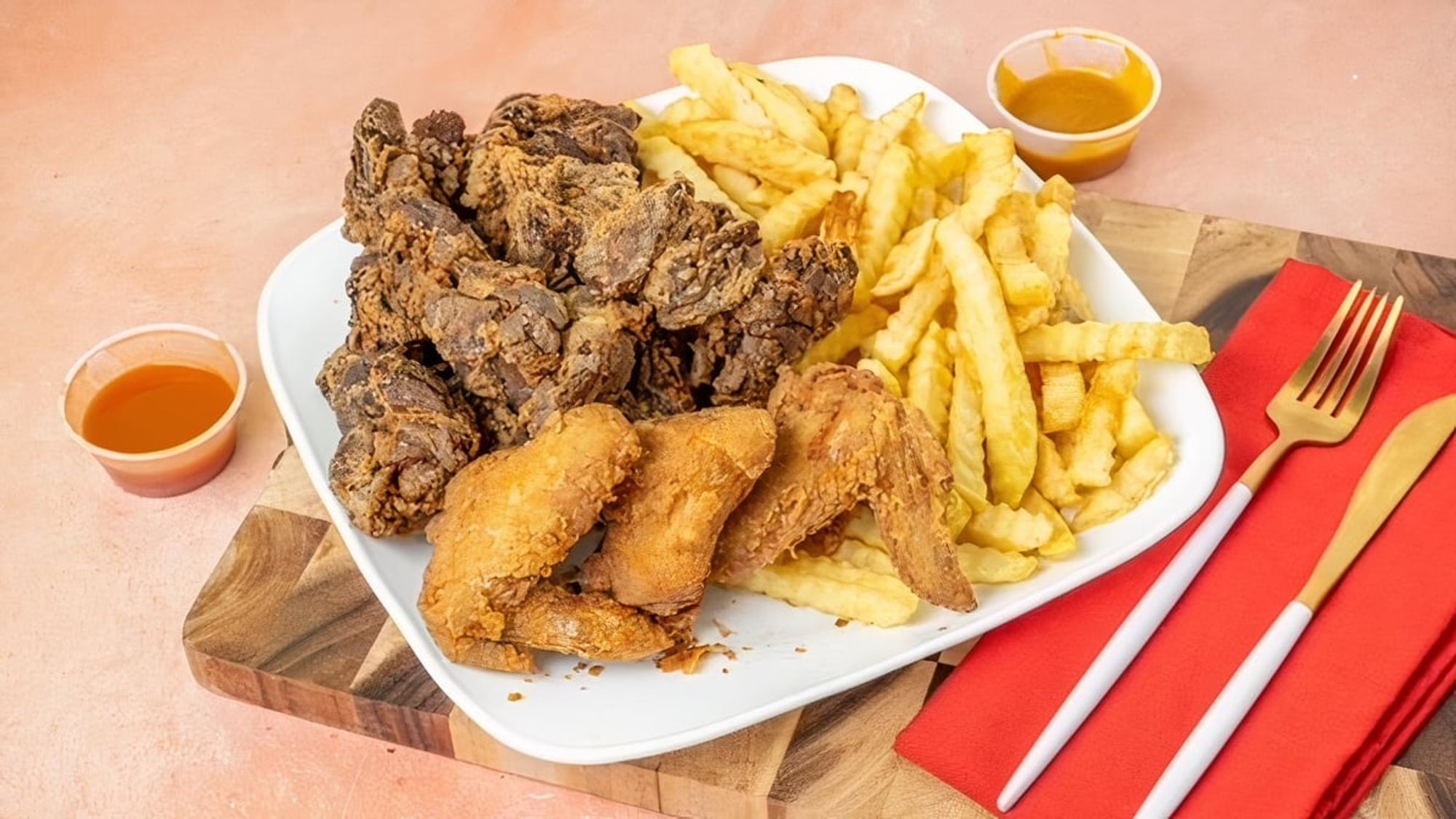 # 10. Liver & Wings