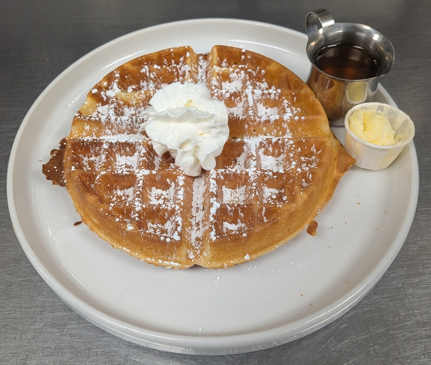 Belgian Waffle
