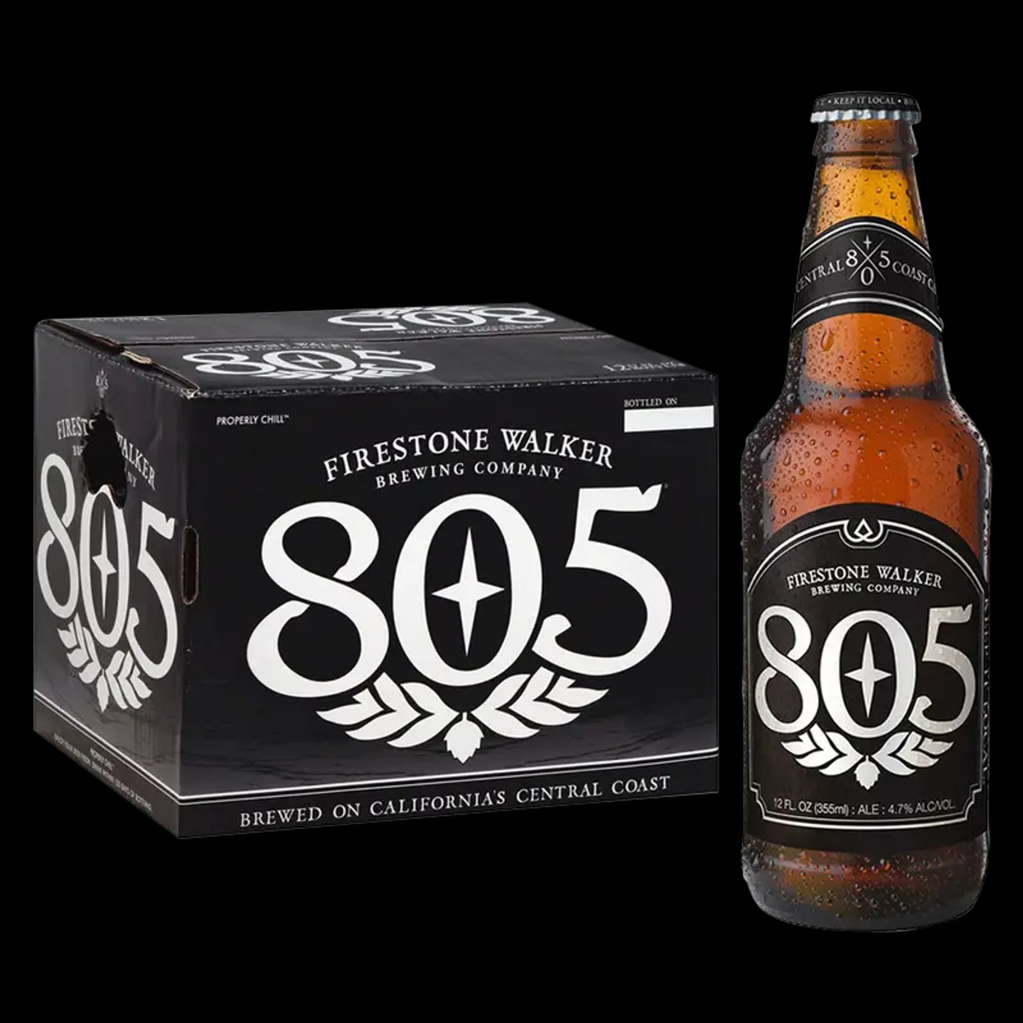 805 Bottle