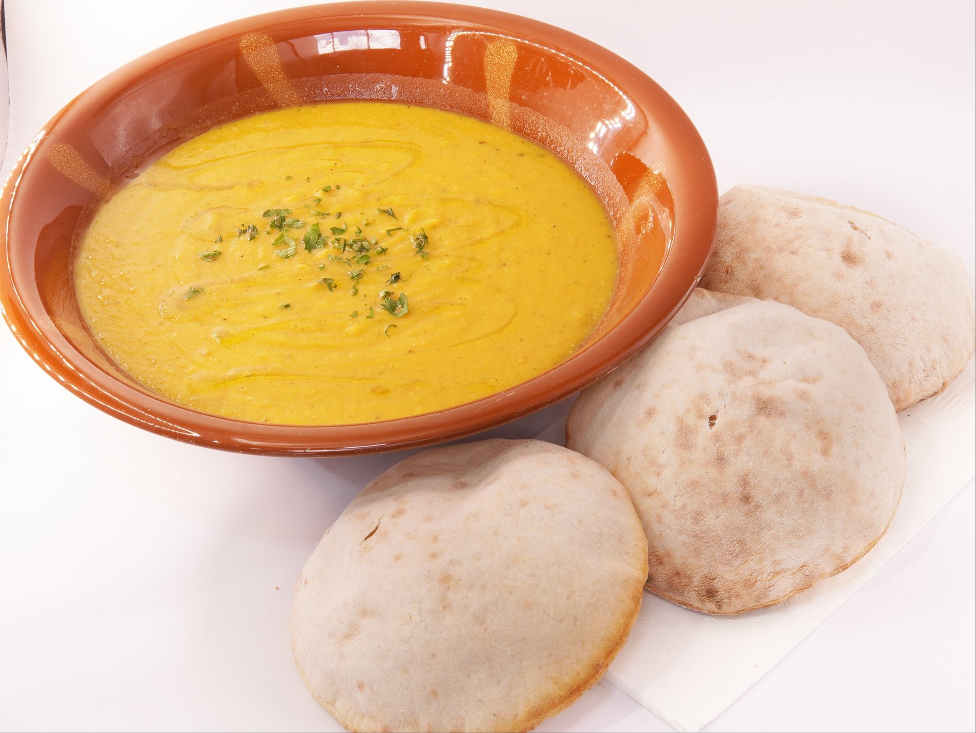 Lentil Soup (Vegan)