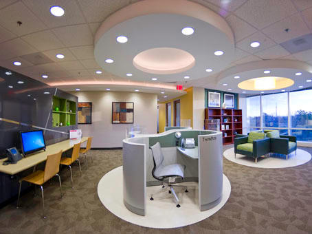 Regus - South Carolina, Charleston - Faber Center Photo