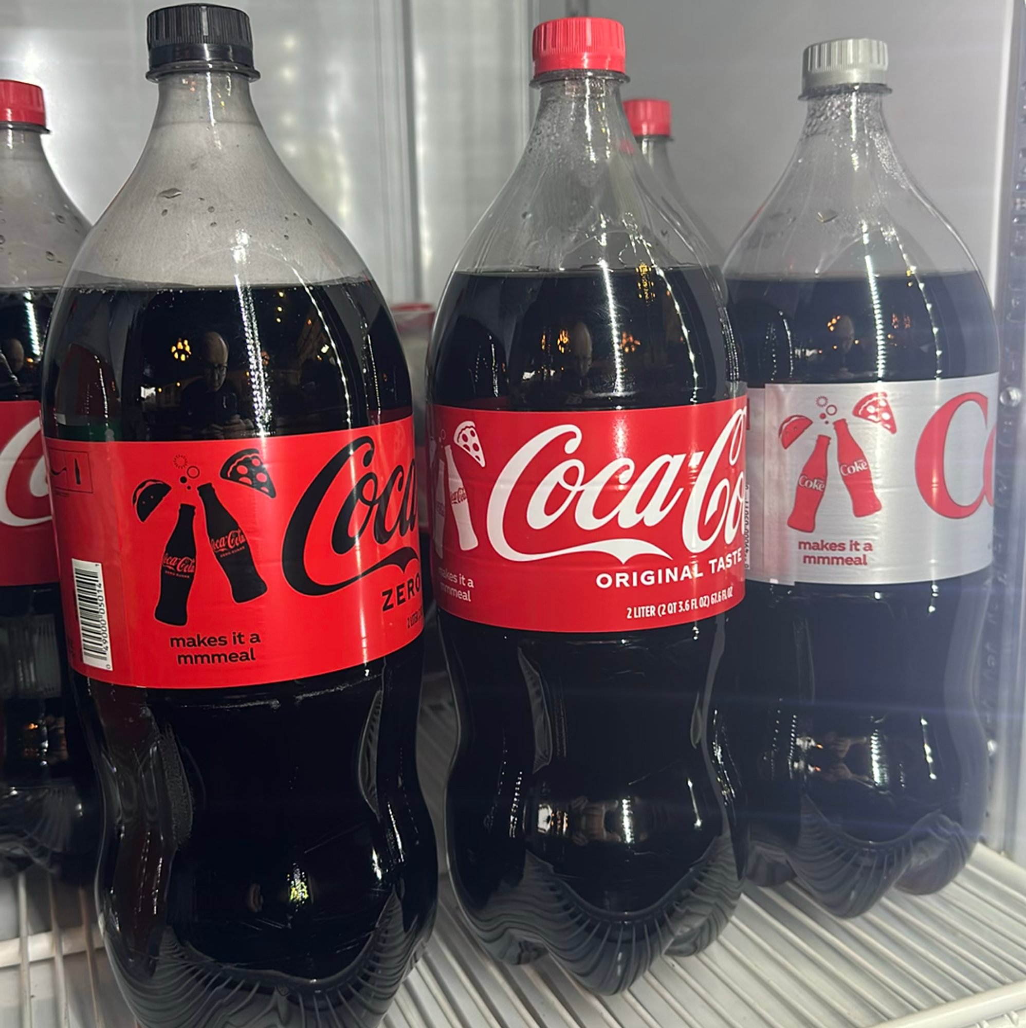 20 oz Diet Coke