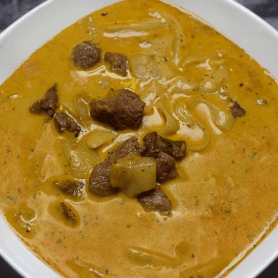 Sopa a la Minuta
