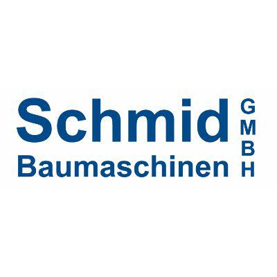 Logo von Baumaschinen Schmid GmbH