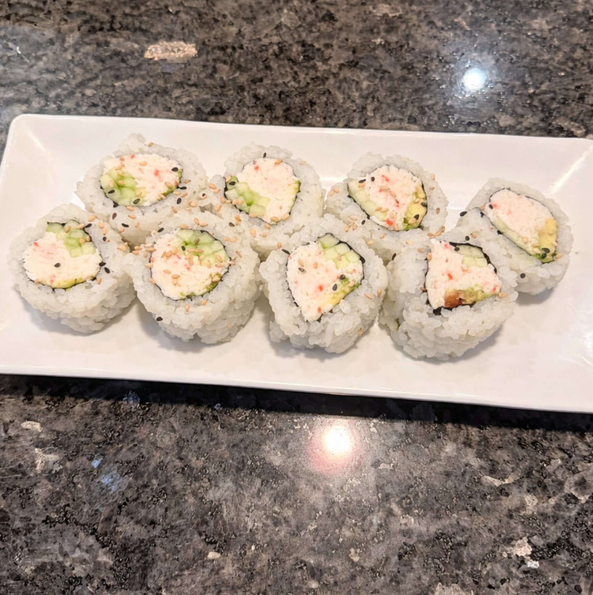 California Cut Roll