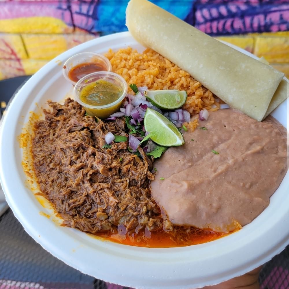 Quinceanera Plate