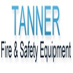 Tanner Fire &amp; Safety Equipment Logo