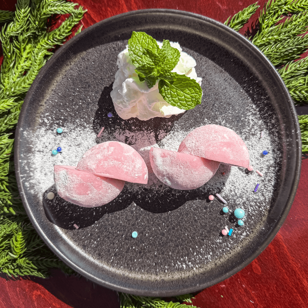 Mochi Ice Cream