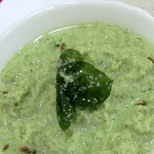 Coconut Chutney