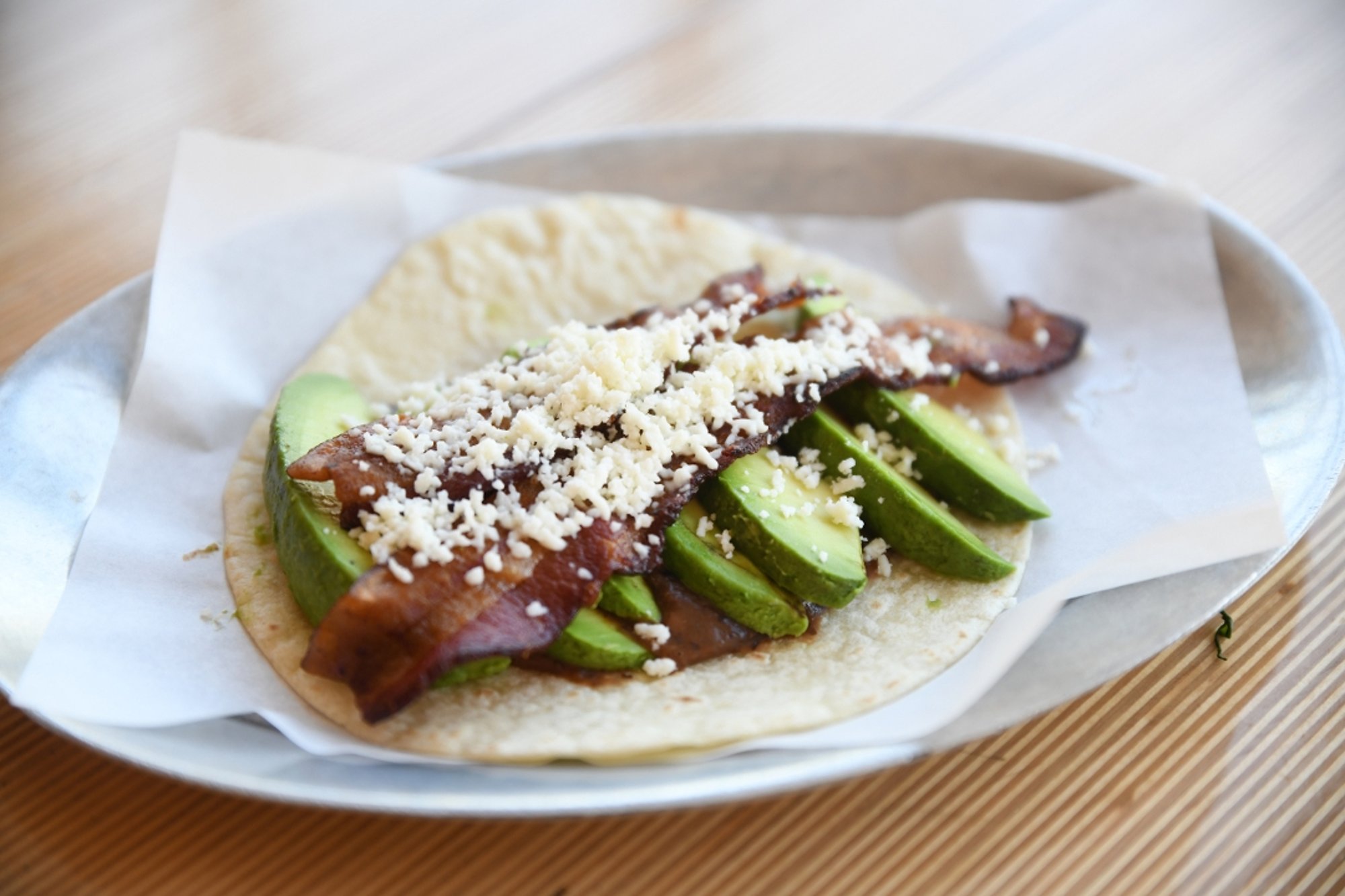 Bada Boom! Taco