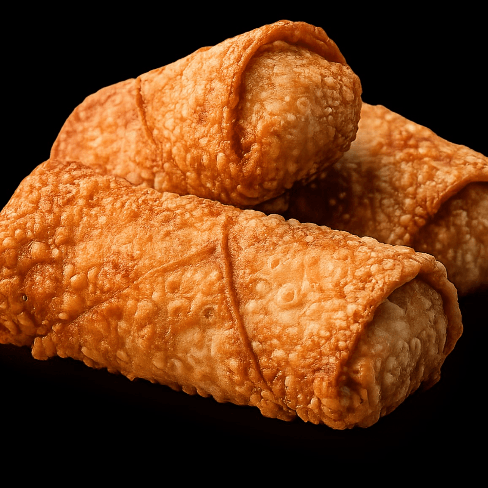 Buffalo Chicken Rolls