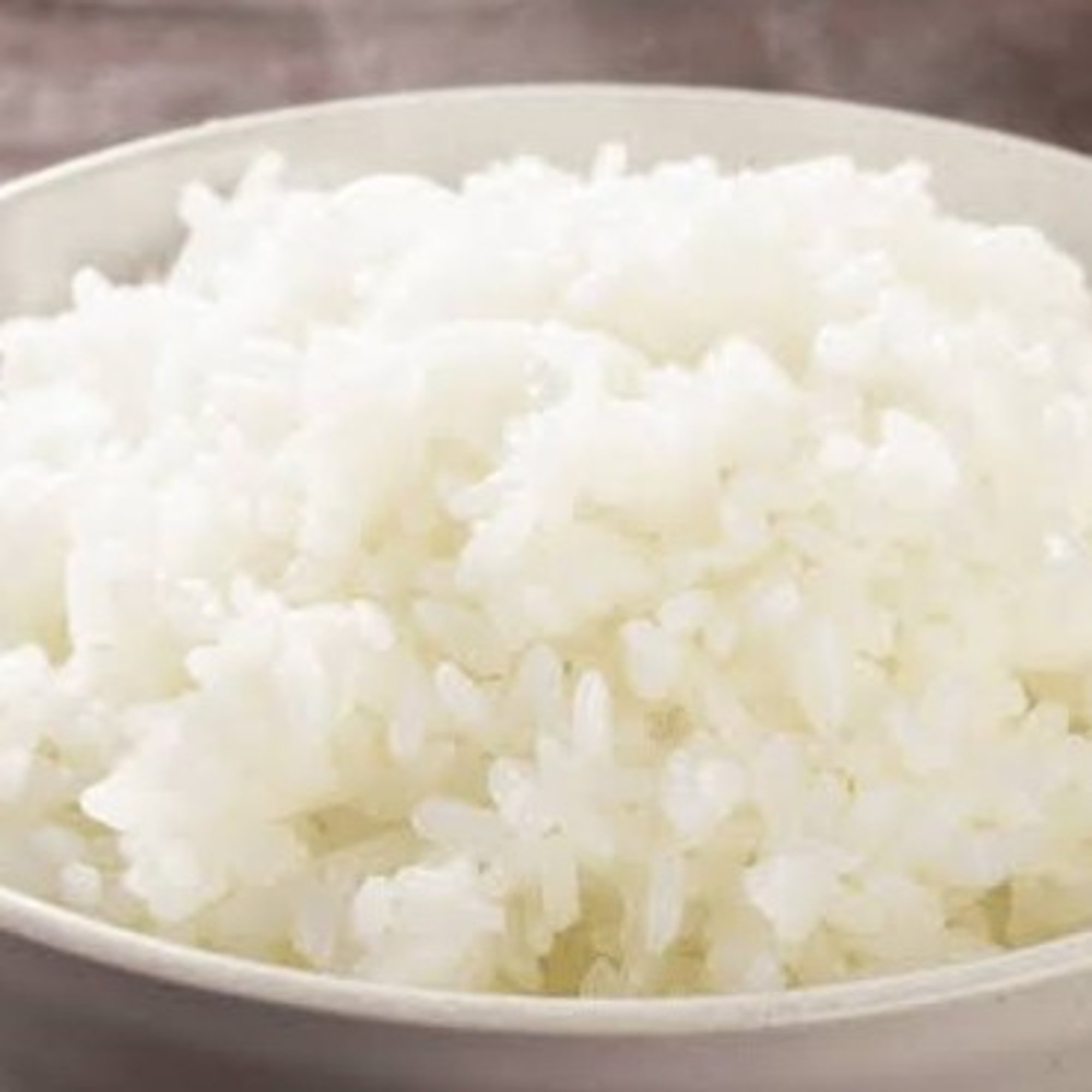 Steamed Rice
