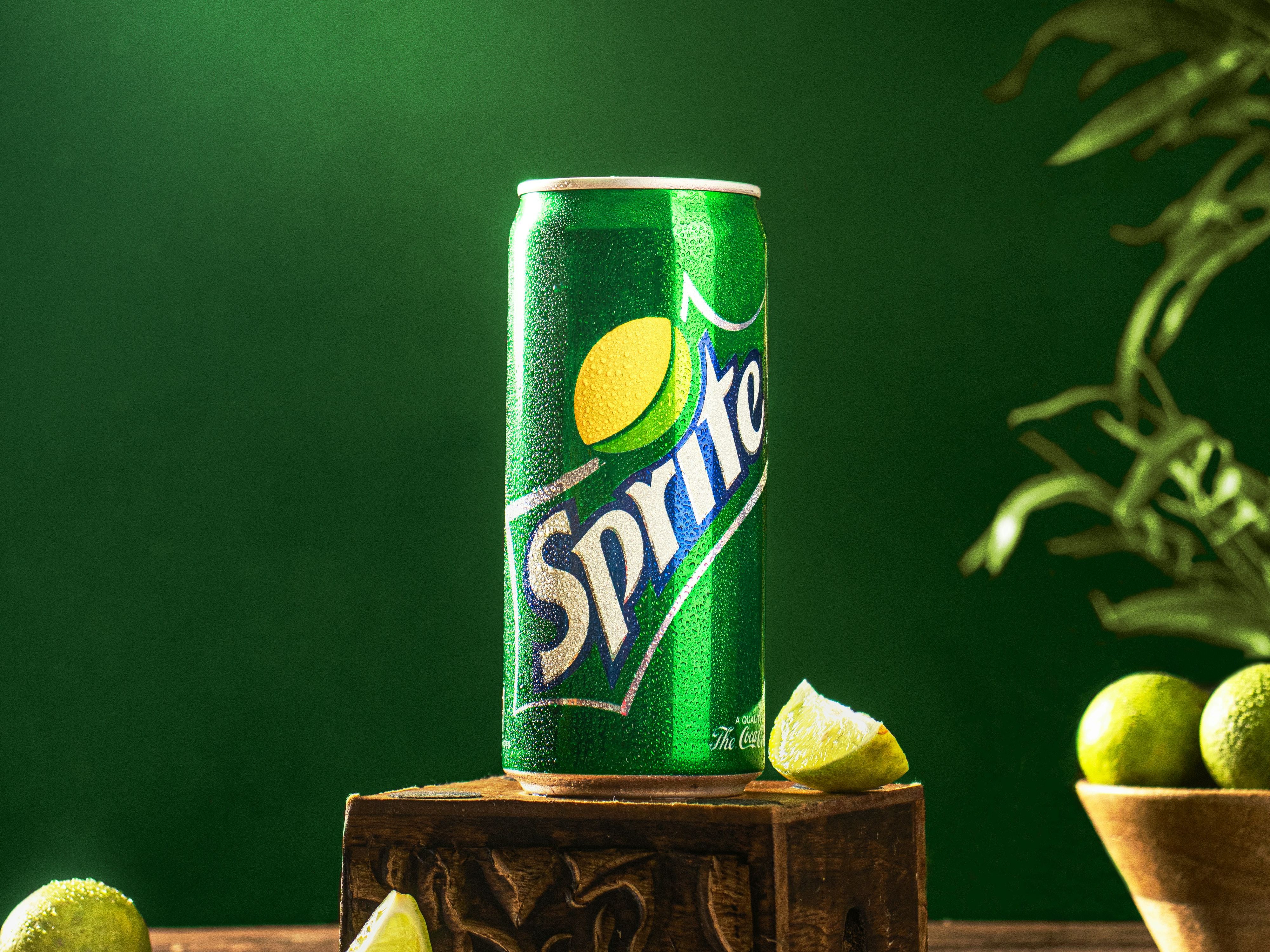 Sprite Can