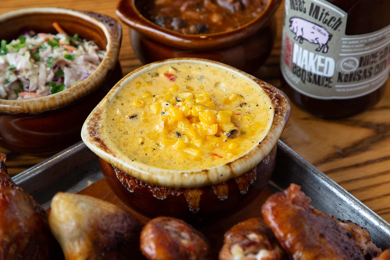 Jalapeno Cheesy-Corn Bake*