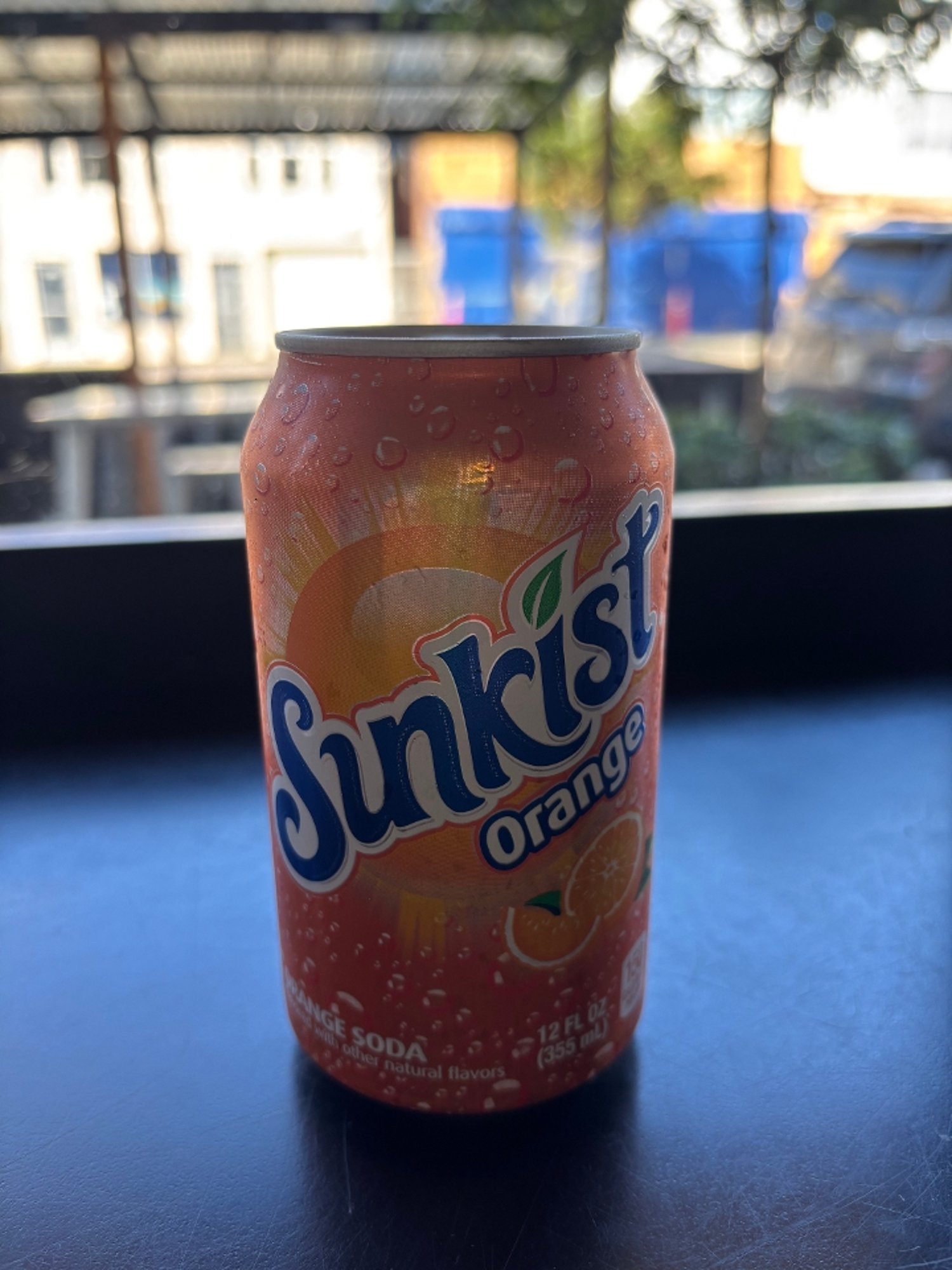 Sunkist Orange