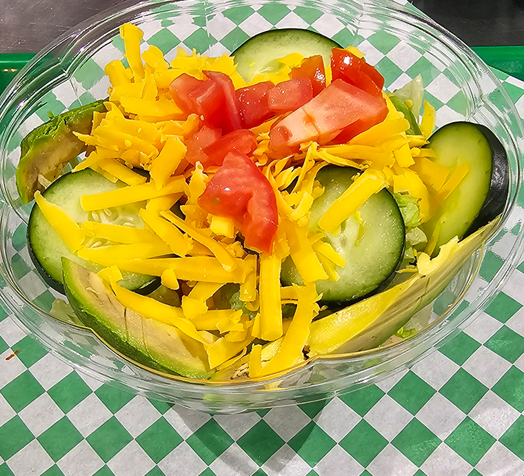 EVthing Salad