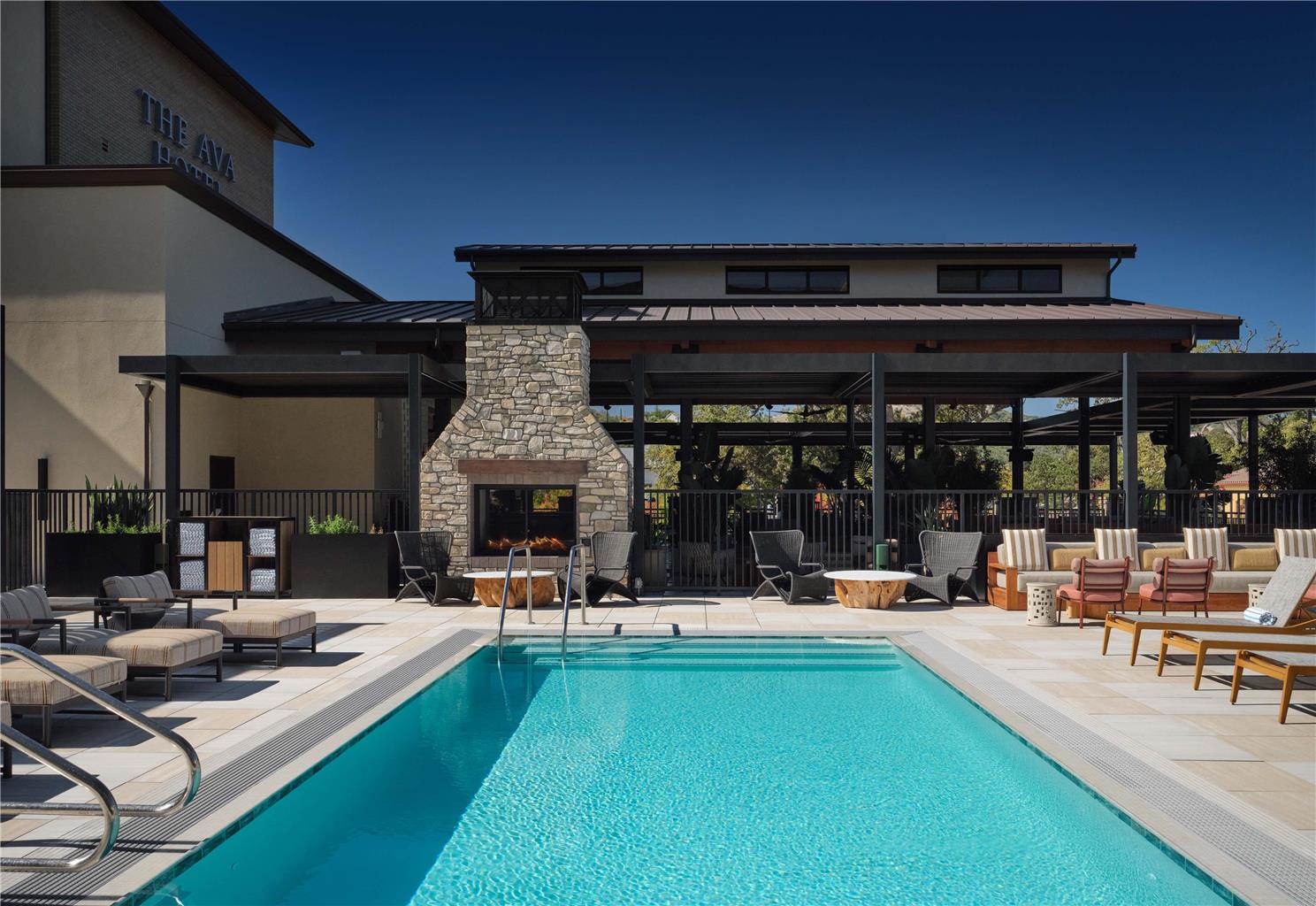 The Ava Hotel Paso Robles, Curio Collection by Hilton Image