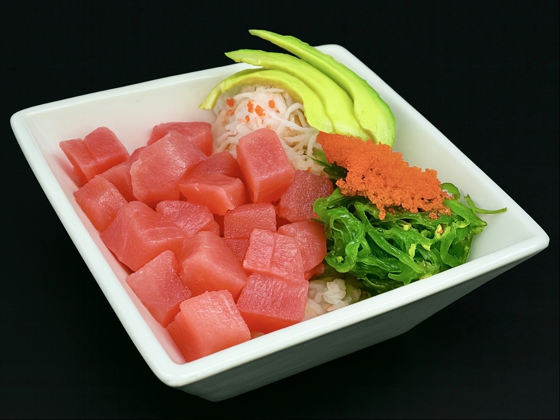 Tuna Poke