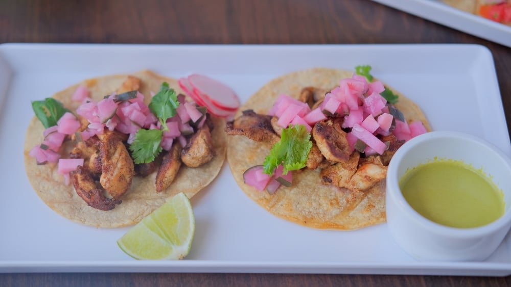 SHAWARMA POLLO ASADA