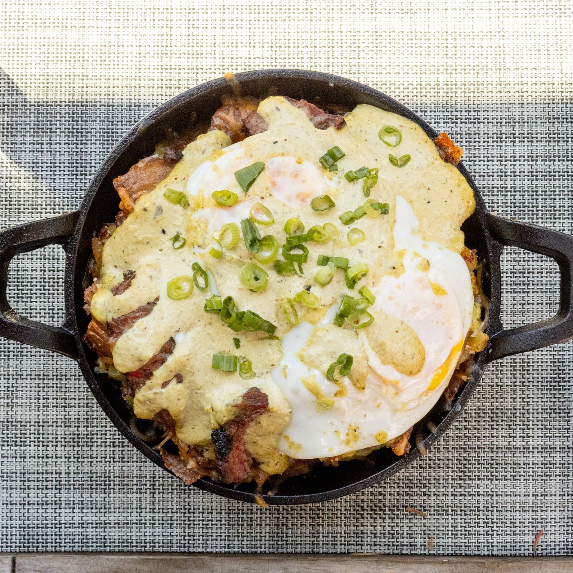 Cowboy Breakfast Bowl