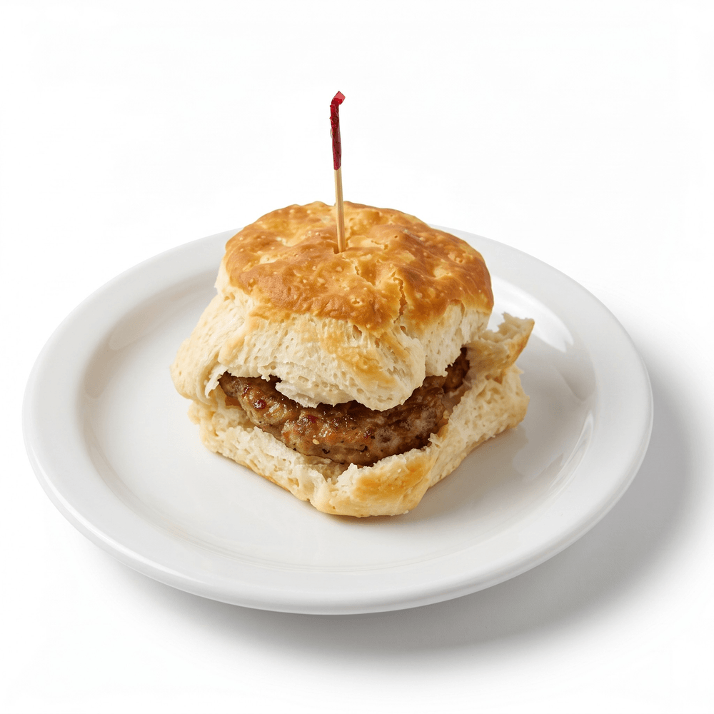 Sausage Biscuit