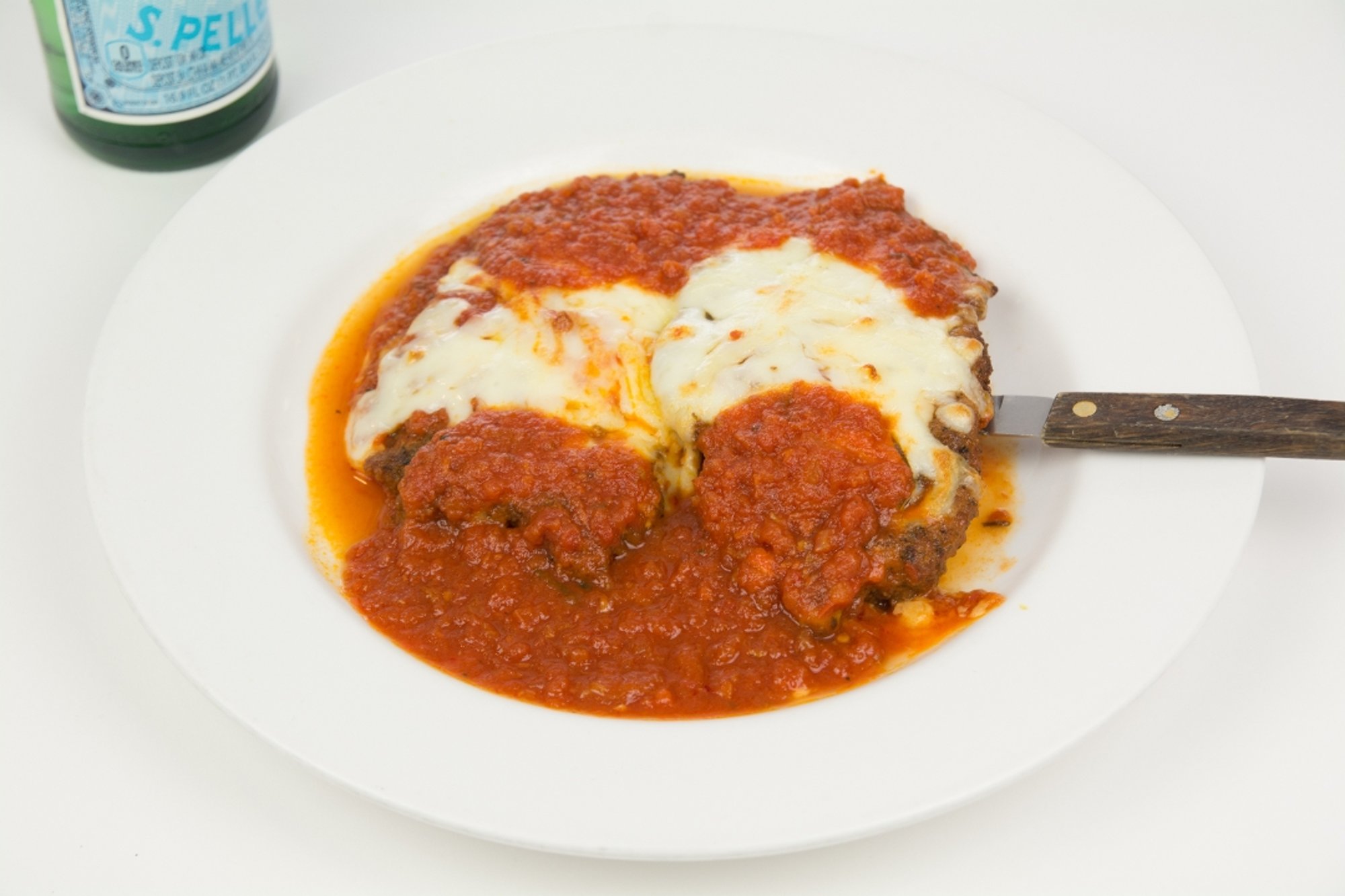 Chicken Parm