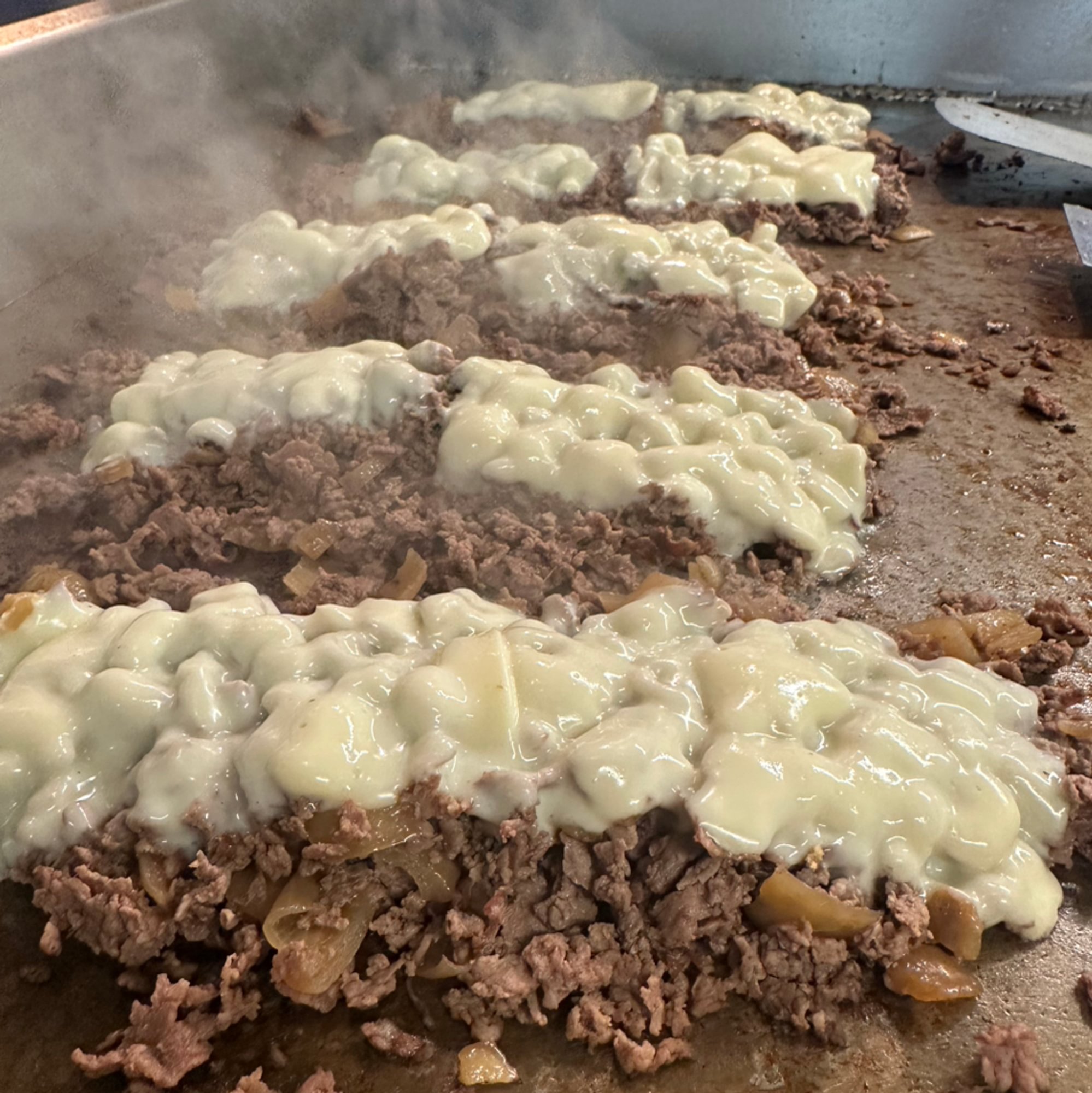 2* 12" Cheese Steak for $23.95