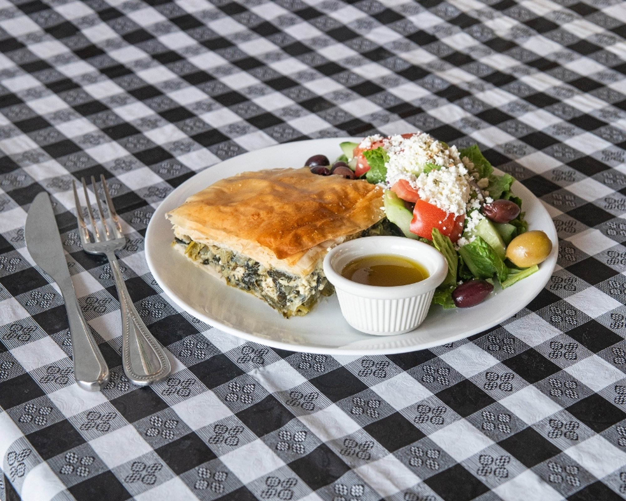 Spanakopita