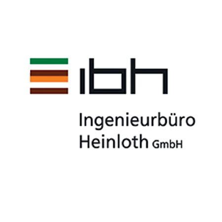 Logo von Ingenieurbüro Heinloth GmbH