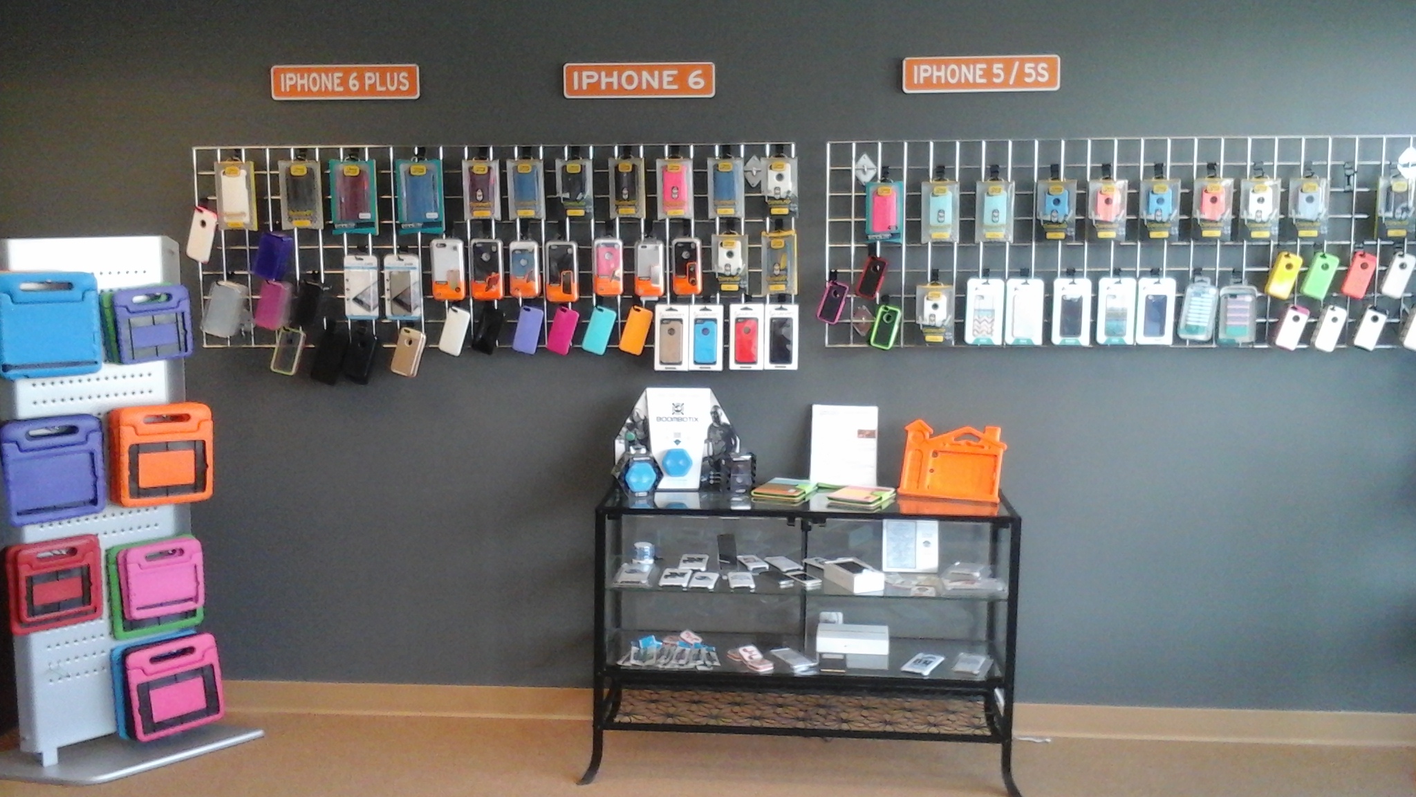 Choose from a great selection of accessories to protect your cell phone.
