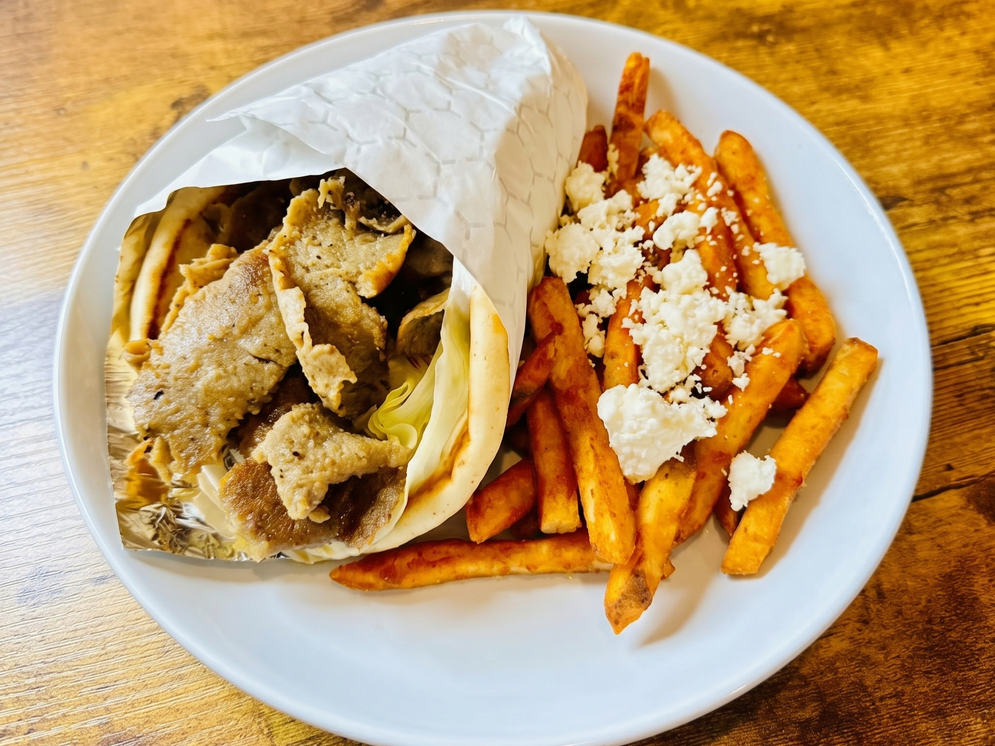 Classic Gyro