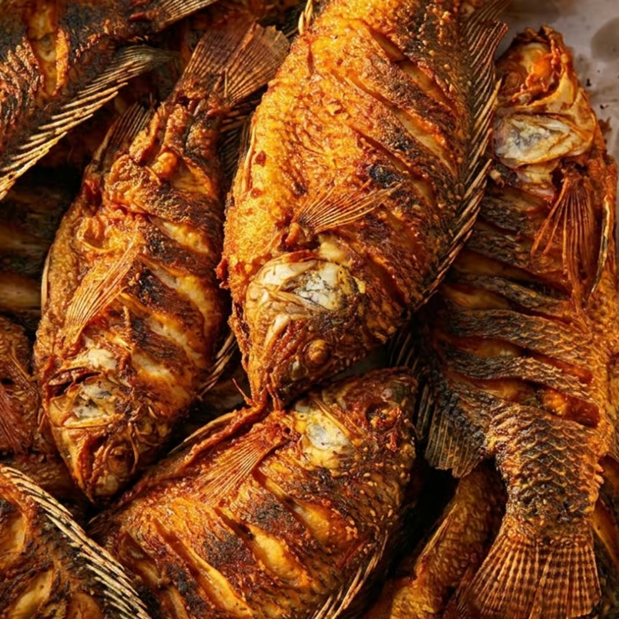 Mojarra Frita