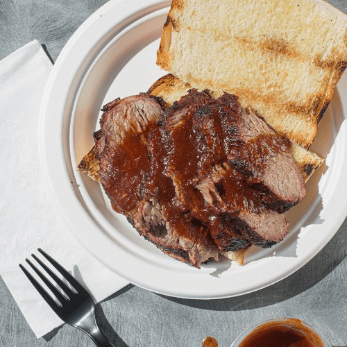 Tri Tip Sandwich