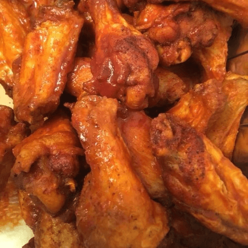 20 Pc Bone-in Wings