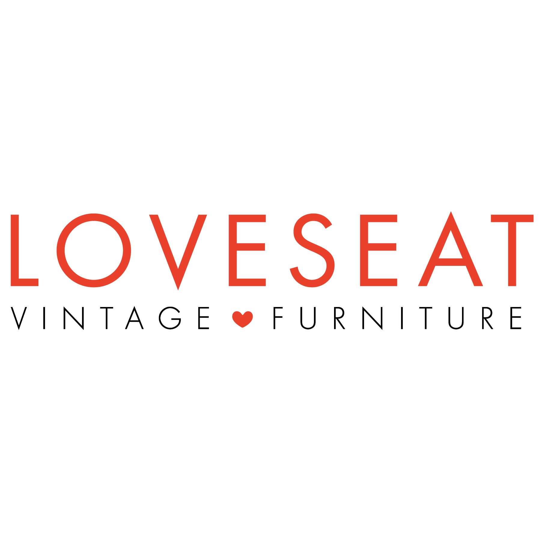 Loveseat Vintage Furniture Los Angeles