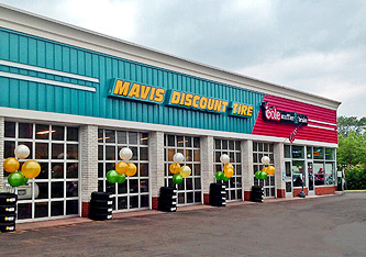 Mavis Discount Tire in Rochester, NY 14620  Citysearch