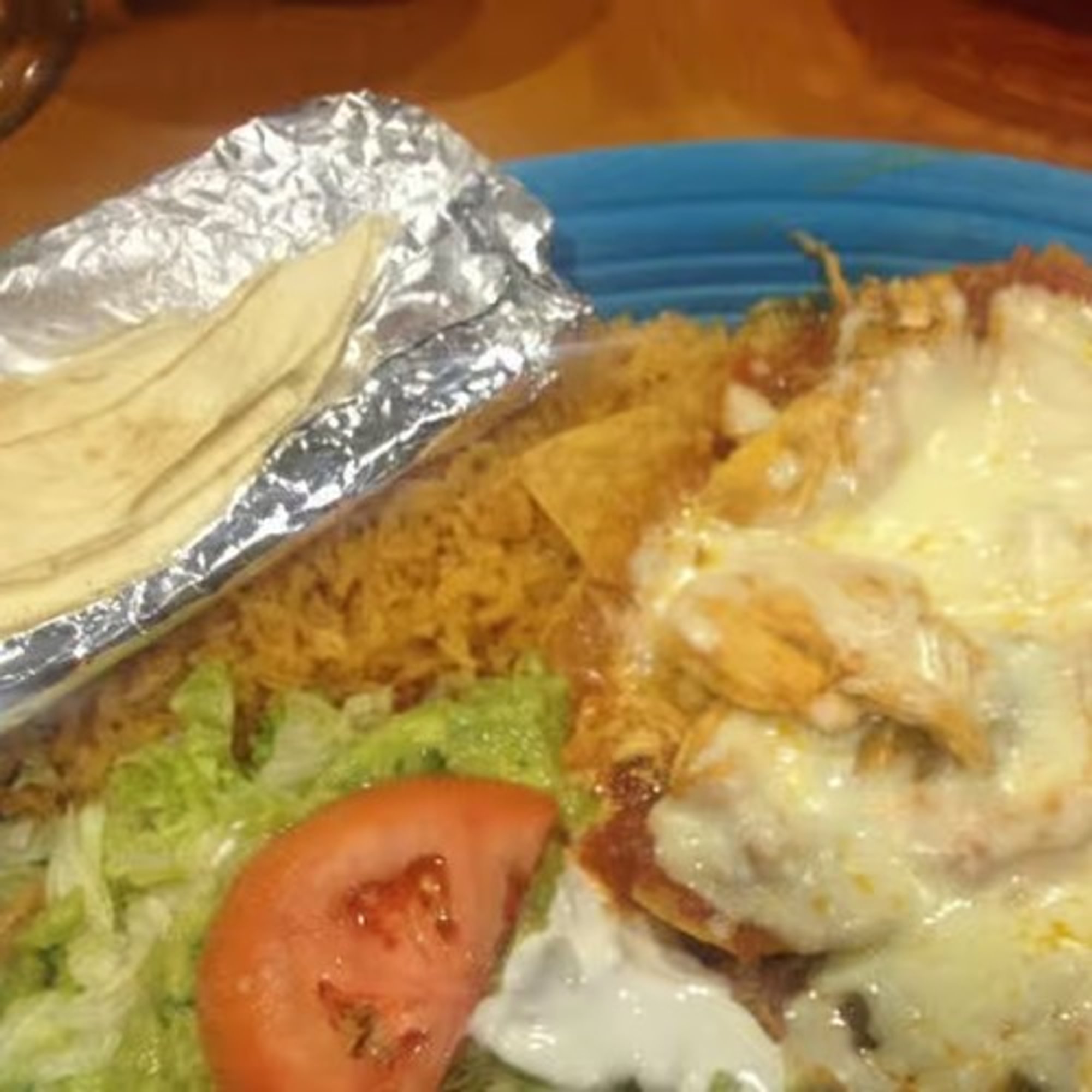 Chilaquiles