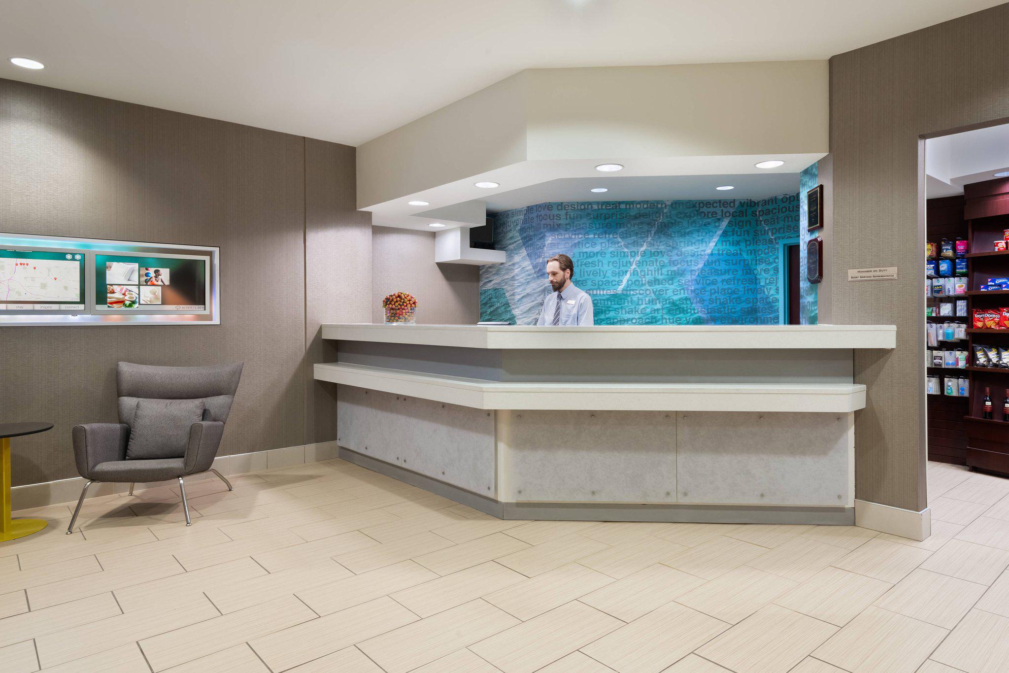 SpringHill Suites by Marriott Cleveland Solon Photo