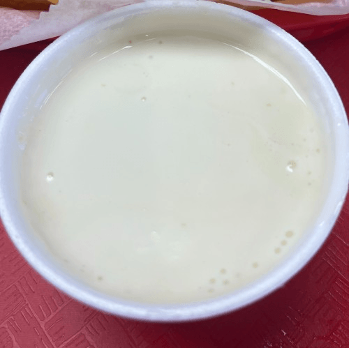 Side of Queso Blanco