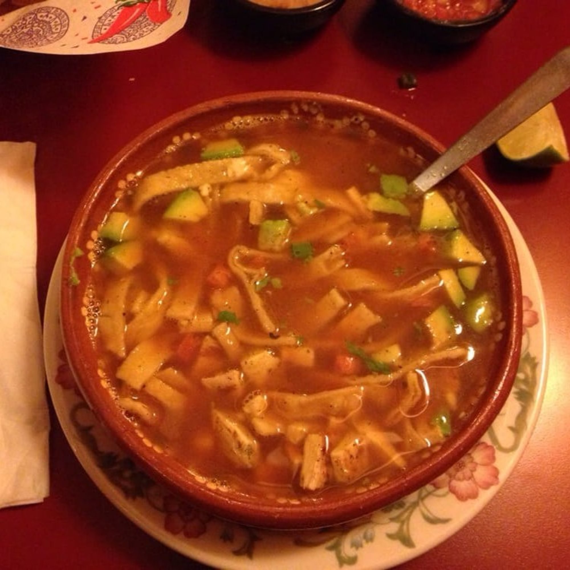 Tortilla Soup