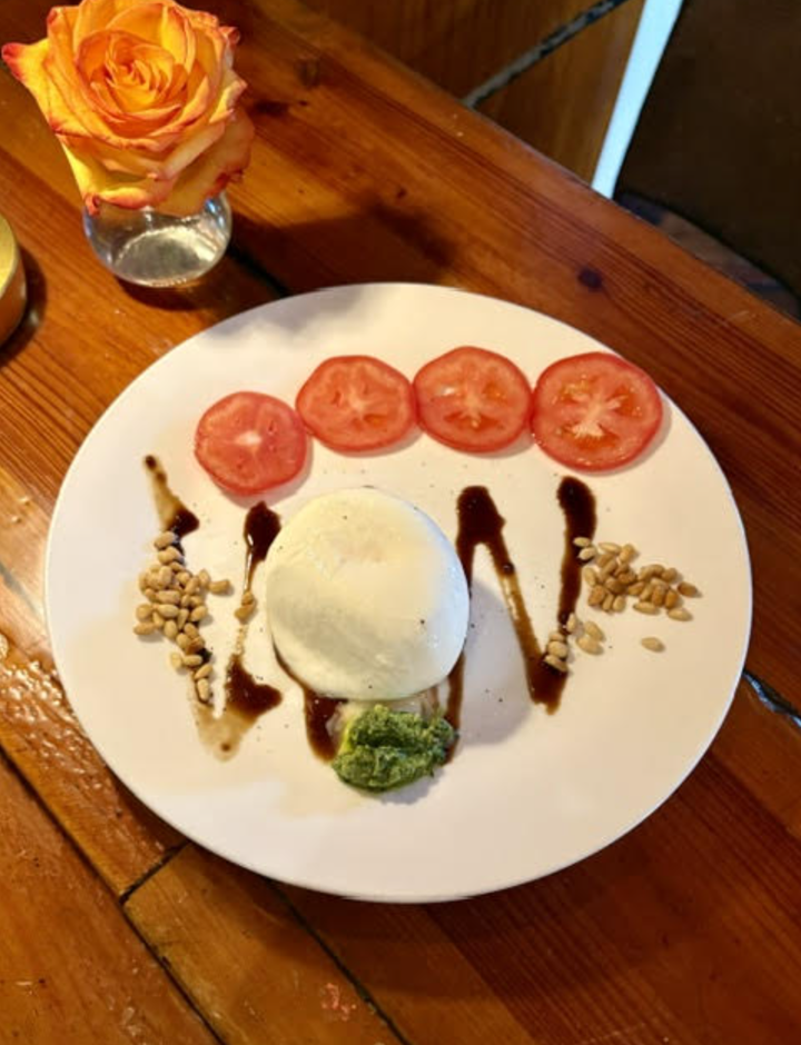 Burrata Mozzarella
