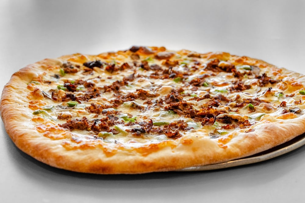 Philly Cheese Steak | L 20"