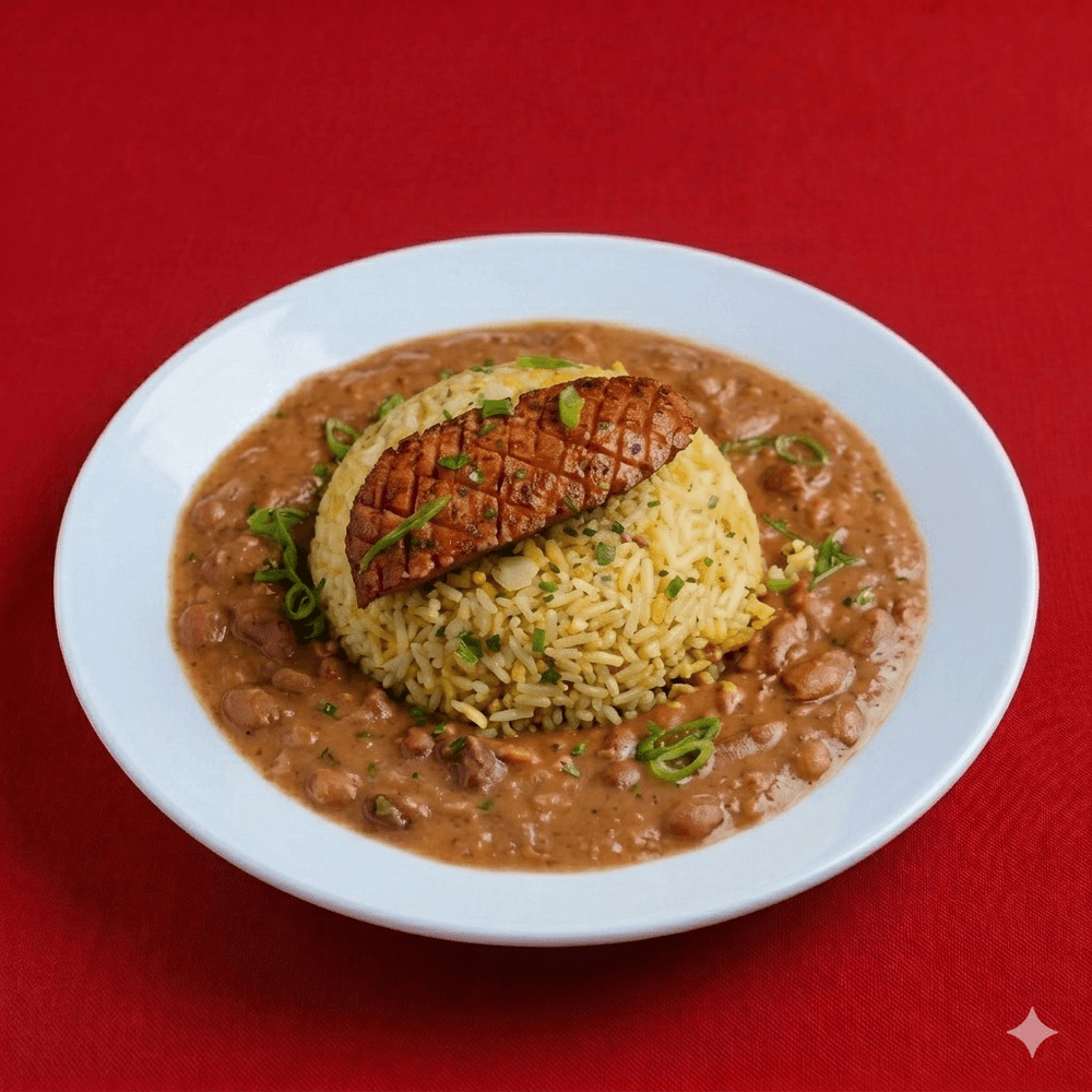 Classic Red Beans & Rice