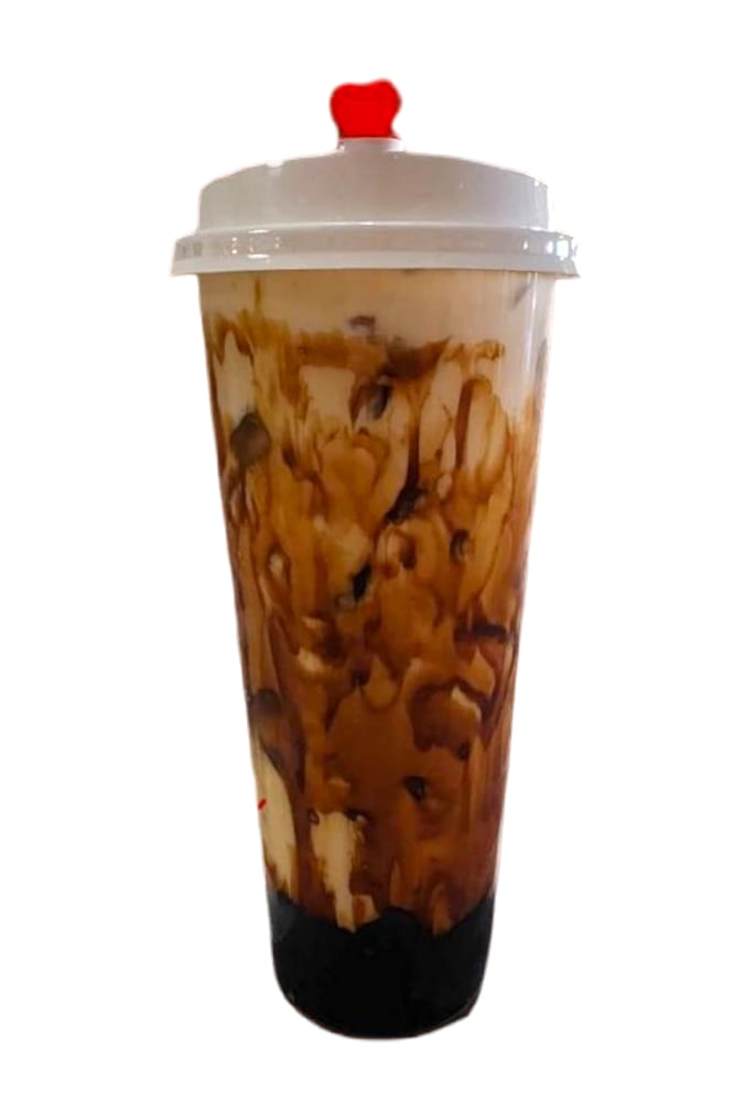 Brown Sugar Milk Tea