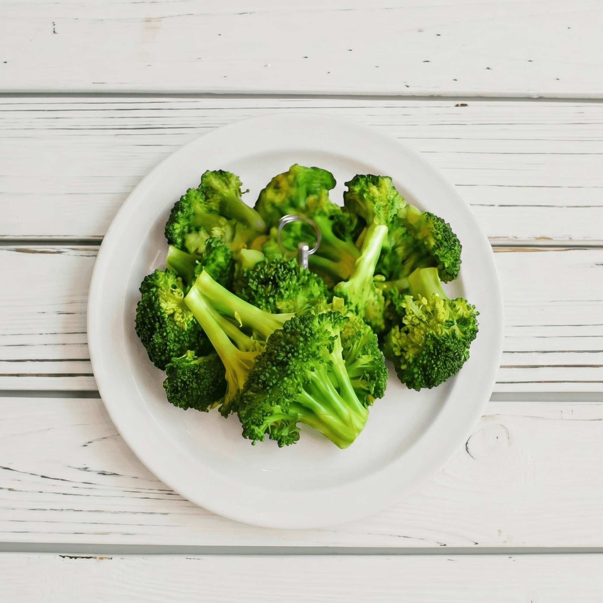 Steamed Broccoli