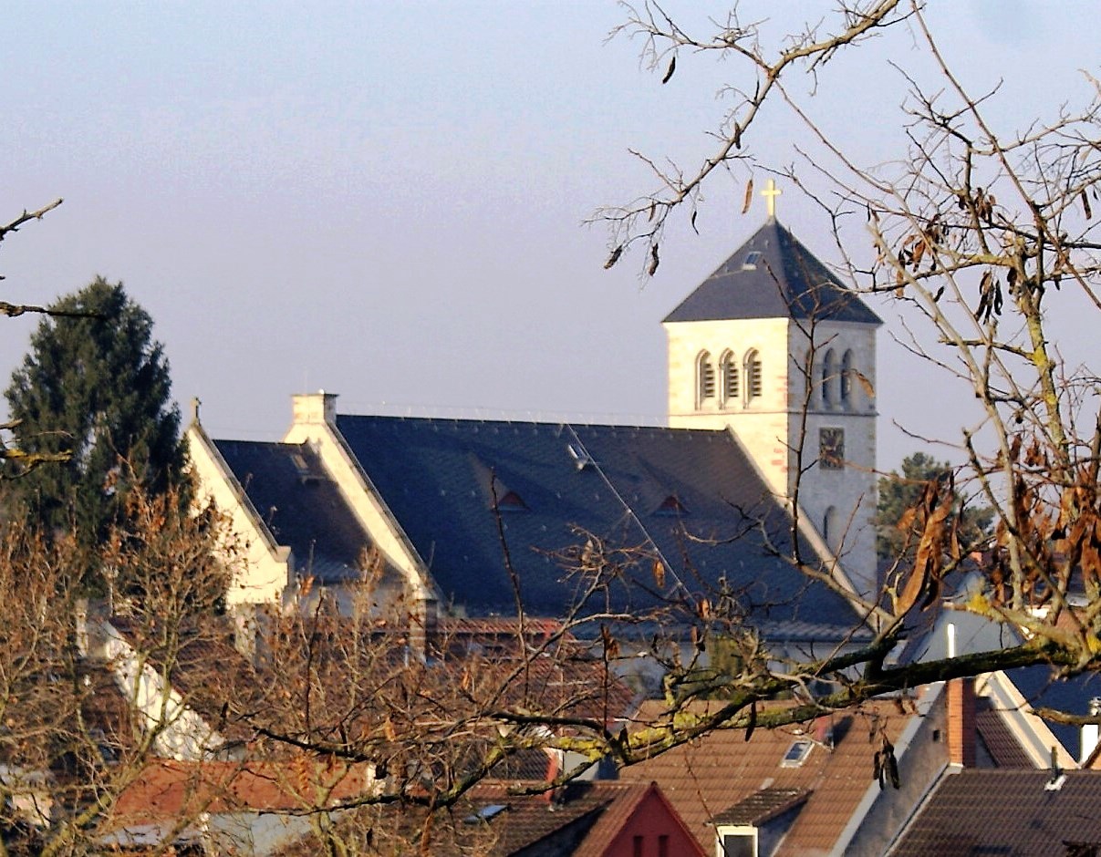 Bilder Evangelische Kirche Mainz-Weisenau - Evangelische Kirchegemeinde Mainz-Weisenau