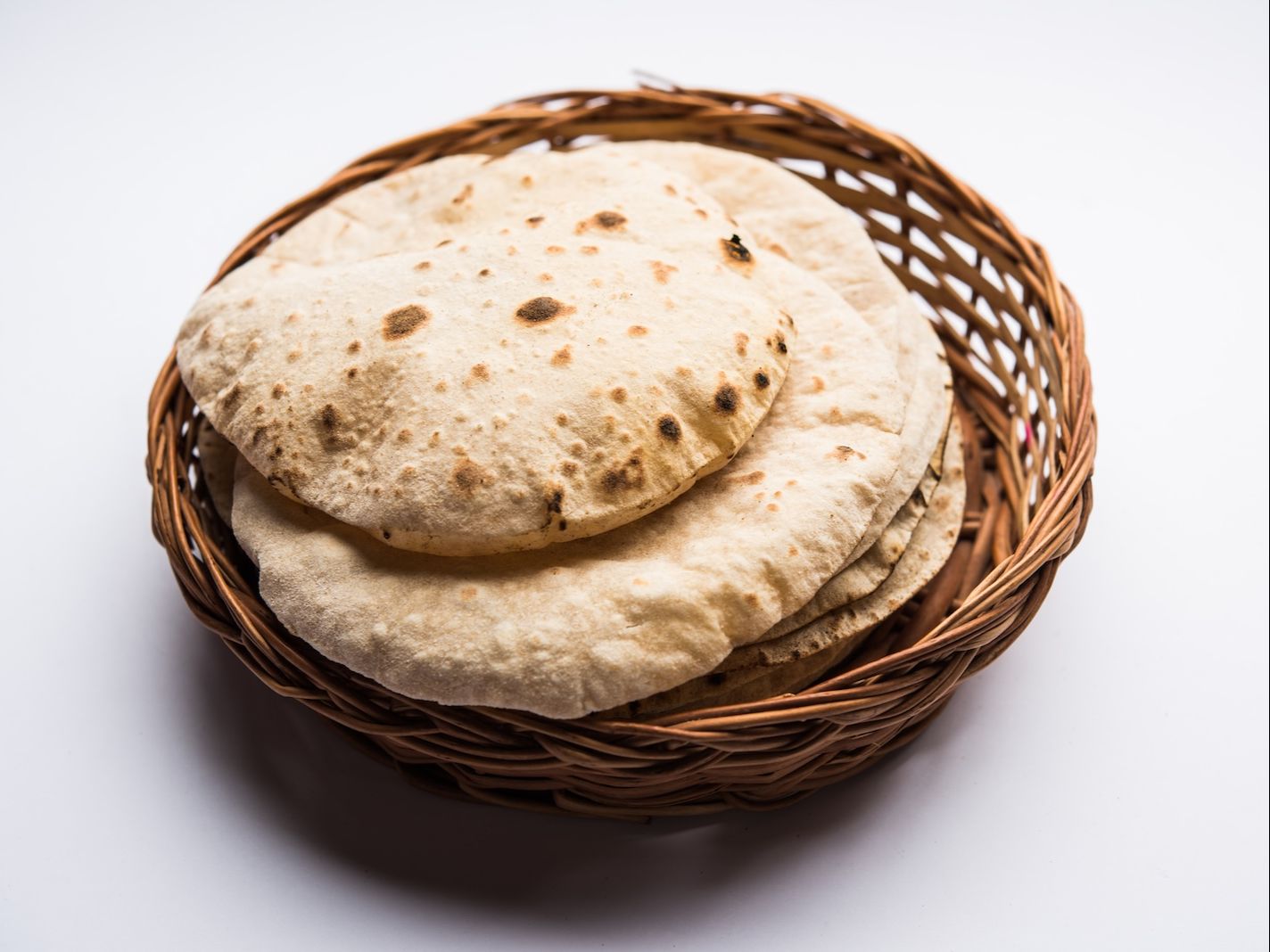 Chapathi (2 Pcs)