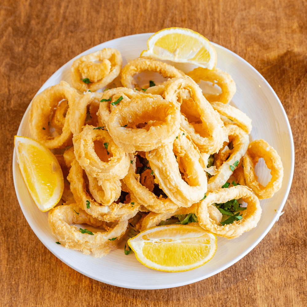 Fried Calamari